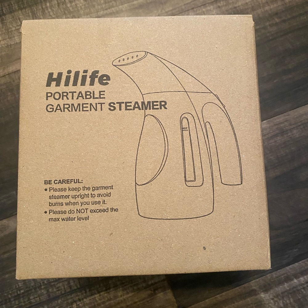 Hilife Steamer for Clothes
